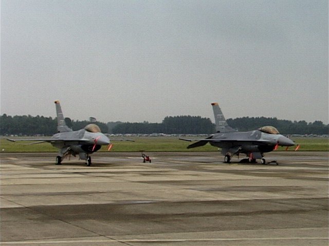 百里基地航空祭'00